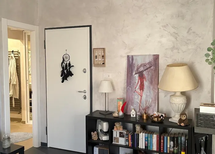 公寓 Francy Elegante In Centro *