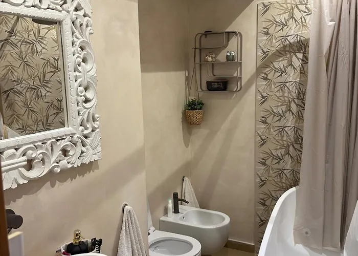 Francy Elegante In Centro 公寓