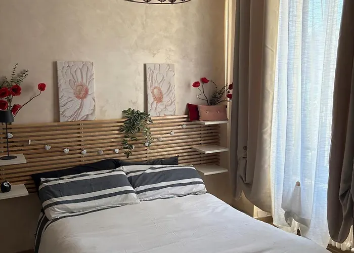 公寓 Francy Elegante In Centro *