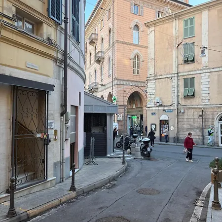 Апартаменты Francy Elegante In Centro Санремо