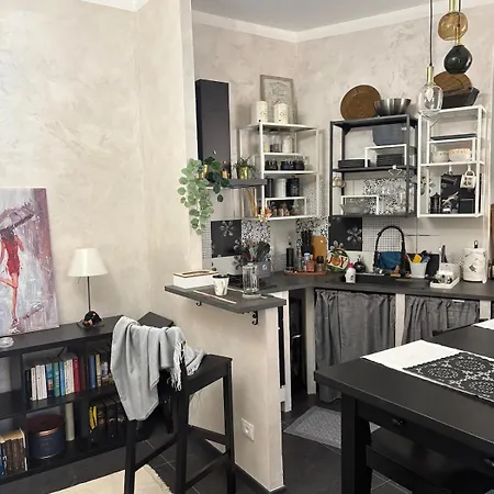 Апартаменты Francy Elegante In Centro Санремо