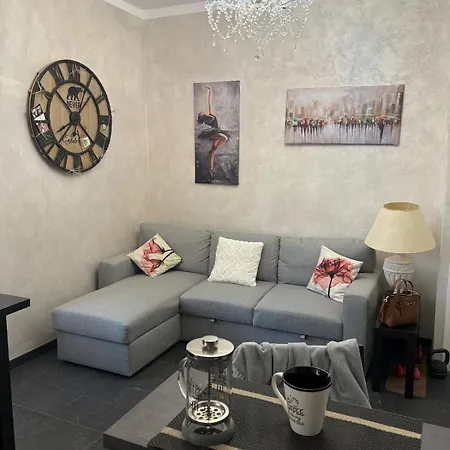 Francy Elegante In Centro Апартаменты